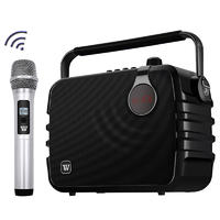 Winbridge K5 60Watt Portable Karaoke Speaker