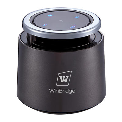Winbridge BT2 5Watt Pocket Bluetooth Speaker with Touch Panel