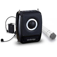 Winbridge WB92 25Watt UHF Wireless Voice Amplifier