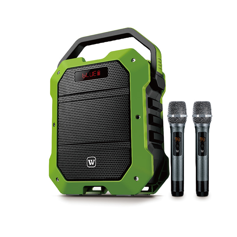 Winbridge K10 80Watt Portable Outdoor Karaoke Bluetooth Speaker