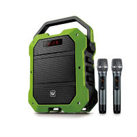 Winbridge K10 80Watt Portable Outdoor Karaoke Bluetooth Speaker