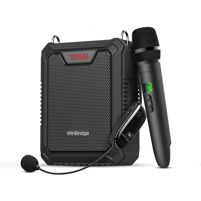 Winbridge personal voice amplifier with wireless microphone wholesale-3