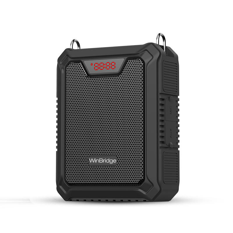 Winbridge personal voice amplifier with wireless microphone wholesale-1